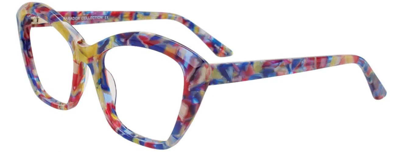 Paradox P5099 Eyeglasses - view 2